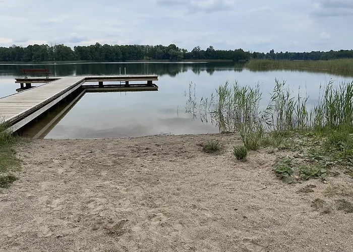 Mazurska Apartment *