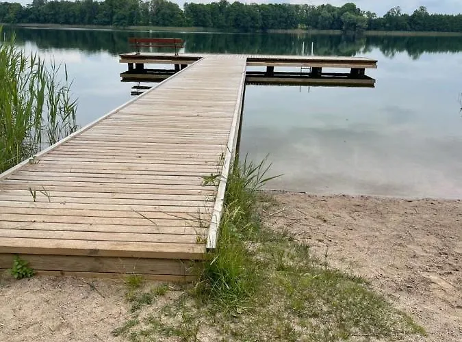 Apartment Mazurska *