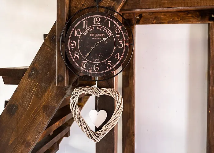 Mazurska Apartment *